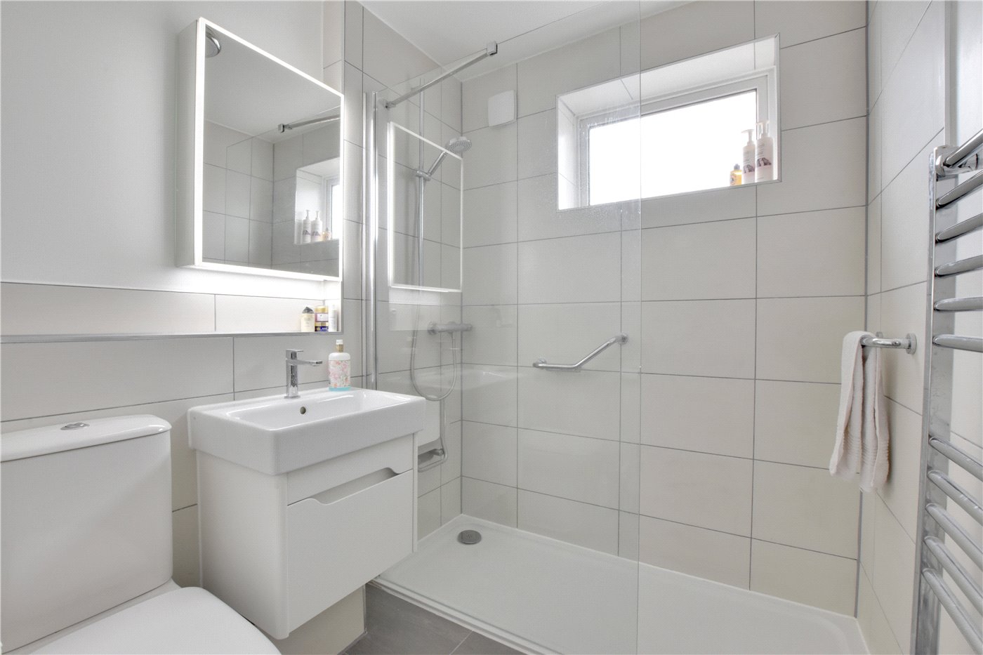 Shower Room